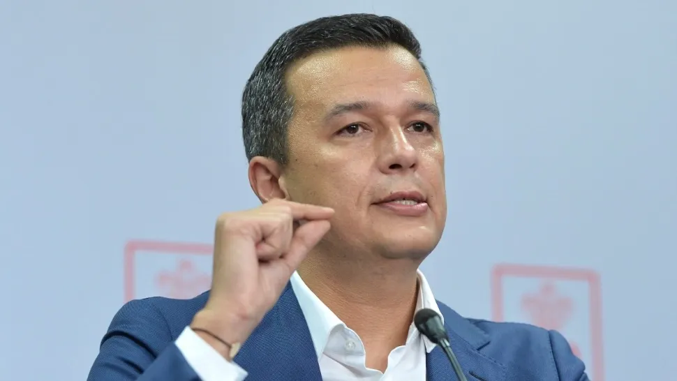 A doua rundă de negocieri cu partidele mari, la începutul săptămânii viitoare la Palatul Cotroceni. Ce așteptări are Sorin Grindeanu de la Nicușor Dan - SURSE