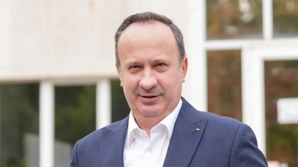 Adrian Câciu, atac dur la Dominic Fritz: 'Ești un condamnat! Cel mai scump condamnat din istorie!'