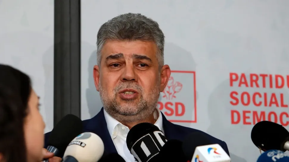 Marcel Ciolacu, după incidentul de la Galați: „Germania are cel mai performant sistem antidrone din UE. România a beneficiat de el”