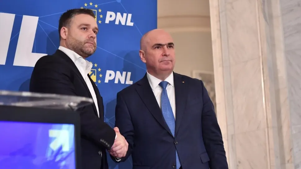 În timp ce Ciucu se victimizează pe scena Congresului PNL, avocații din dosarul său sunt la DNA pentru audieri