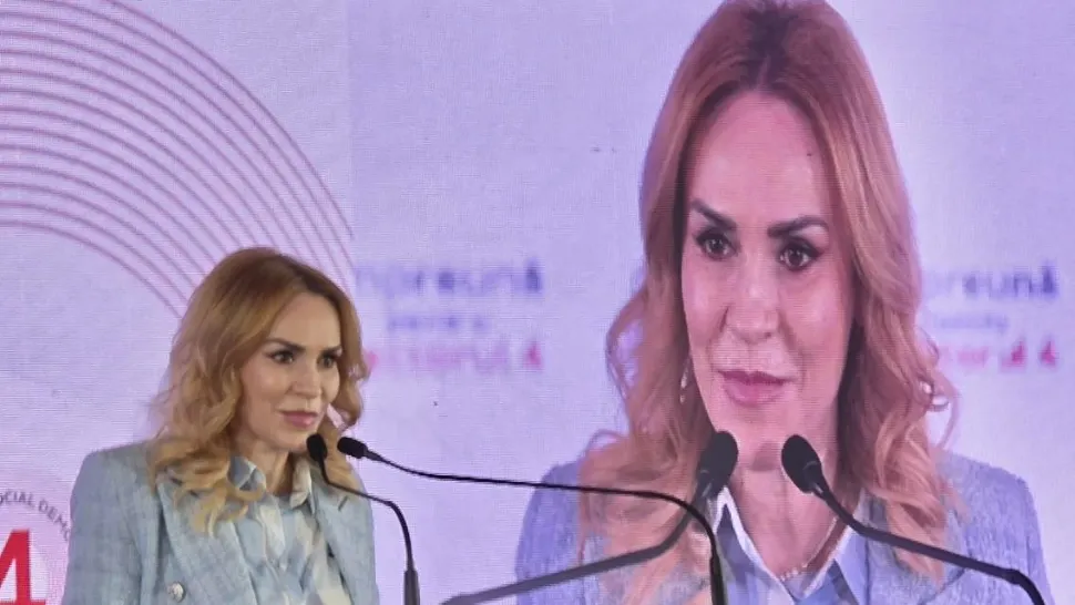 Gabriela Firea, atac la Ilie Bolojan: „Eu cred că oamenii merită predictibilitate, nu blocaje și confuzie create de un guvern demis”