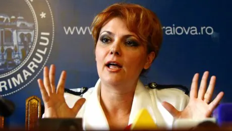 Olguţa Vasilescu anunță investiţii de peste 1,6 miliarde de euro, finalizate sau în derulare la Craiova