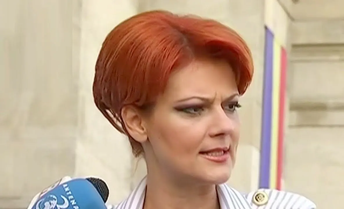 Olguța Vasilescu despre Siegfried Mureșan: ”E specialist în absorbția de fonduri europene. A absorbit doar salariul de europarlamentar”