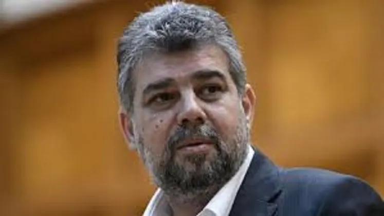 PSD nu va fi prezent la votul de învestitură a Guvernului Orban II!