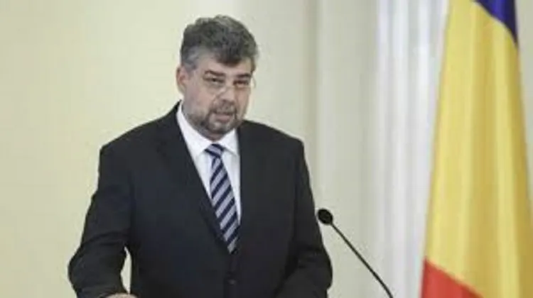 Marcel Ciolacu admite că va candida la alegerile interne din PSD