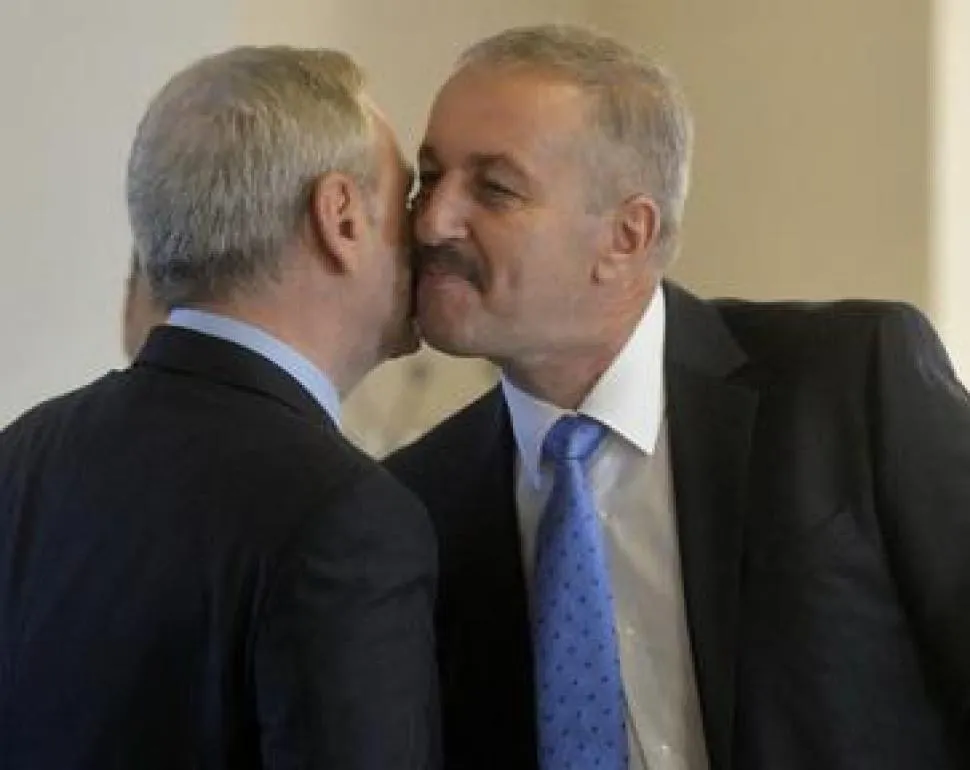 Ce cauta Marcel Ciolacu la Chilia?