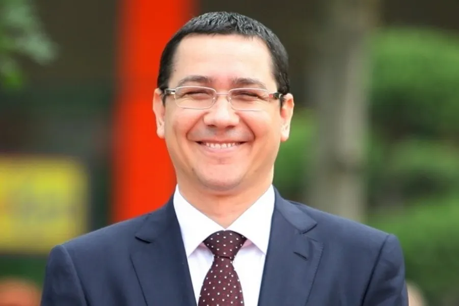 Victor Ponta minte cu nerusinare!