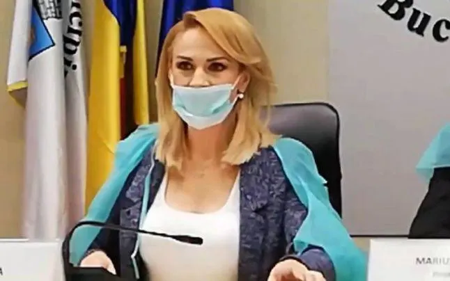 Gabriela Firea propune ÎNCHIDEREA temporară a parcurilor