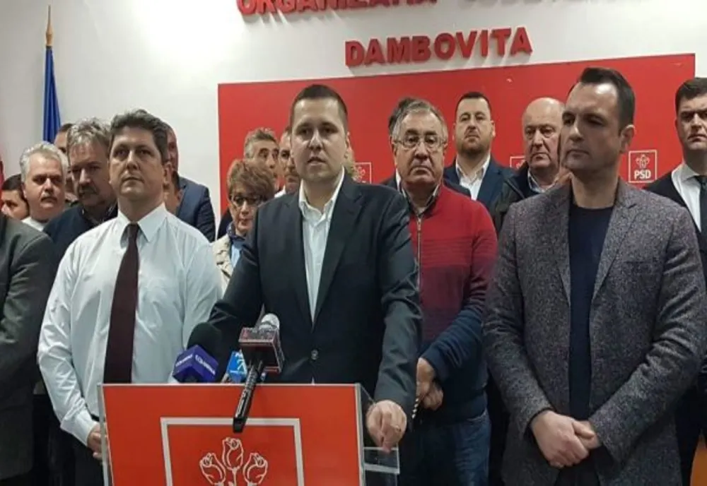 Aparat de monitorizare a funcțiilor vitale de la PSD Dambovita