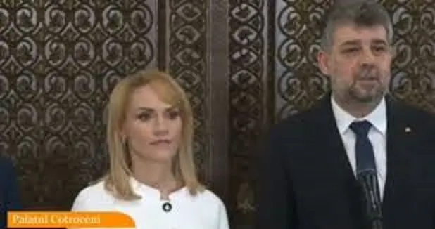 Marcel Ciolacu crede în victoria Gabrielei Firea