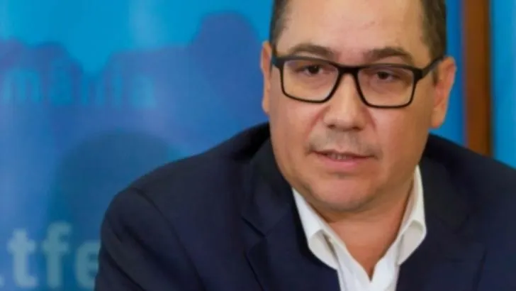 Isi risca Ponta cariera la Bucuresti?