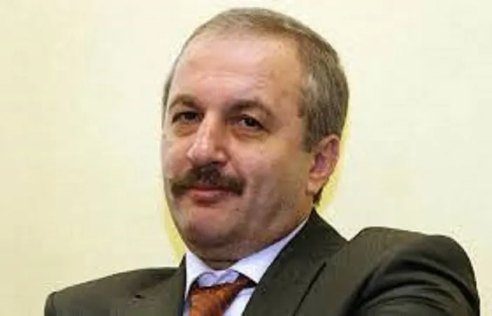 Vasile Dancu chemat la DNA in dosarul Belina