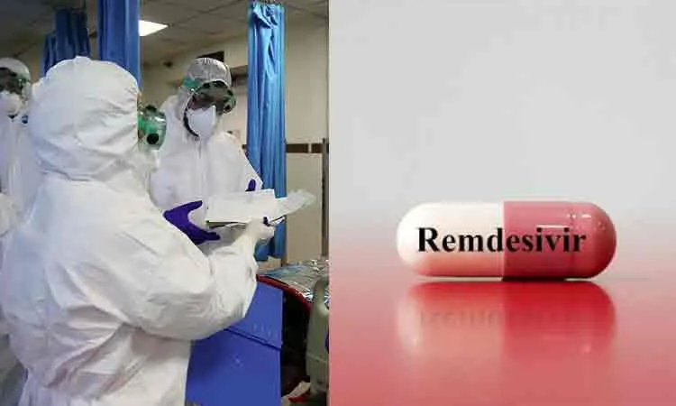Un medicament testat pentru EBOLA face minuni la pacienţii grav de COVID-19