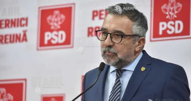 “Liberali, sunteţi pe lângă drum!” - afirmă Lucian Romaşcanu, purtătorul de cuvânt al PSD