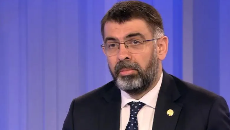 Robert Cazanciuc este noul presedinte interimar al Senatului