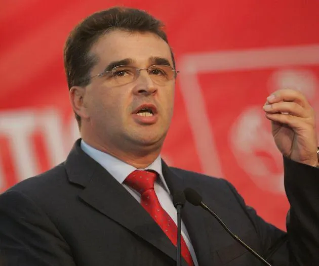Marian Oprişan: Nu vă fie frică, liberalii pică!