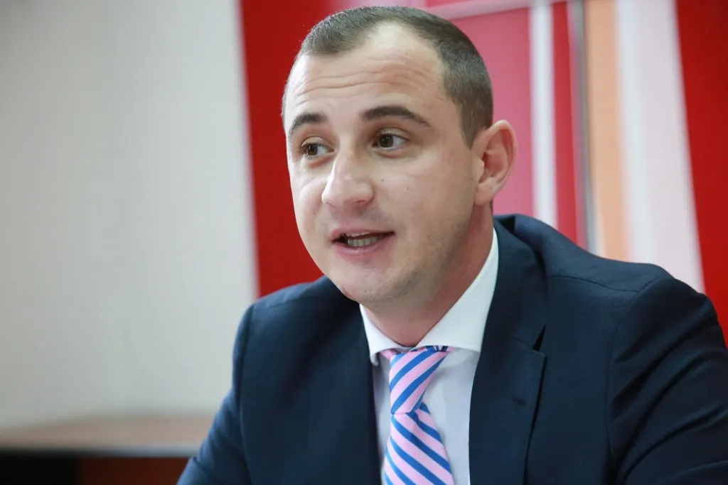 Alfred Simonis l-a prins pe șeful statului cu declarația vopsita