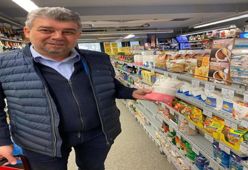 Ce mănâncă liderul PSD? 
