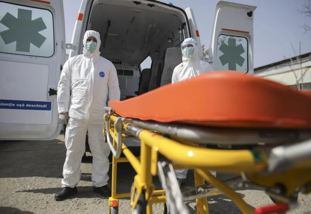 66 de infectati Covid 19 la Artic Găești