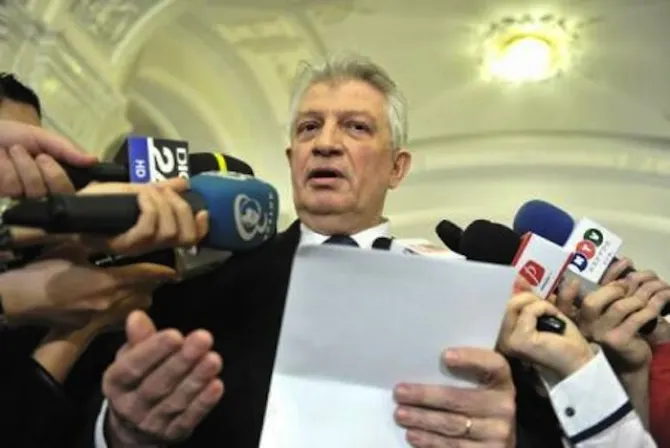 Fostul senator PSD Sorin Ilieşiu cere maghiarilor din România un moment de reculegere pentru victimele hortiste