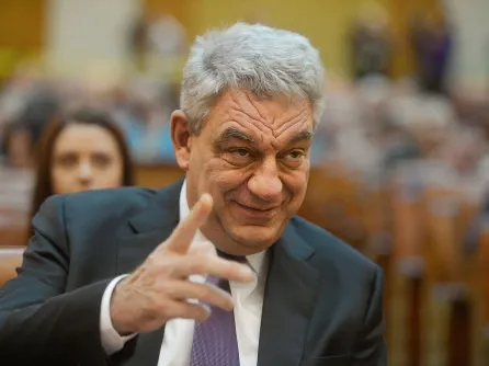 MIHAI TUDOSE, despre DÎNCU: Războinicu’ de lut cu papuci de pluș
