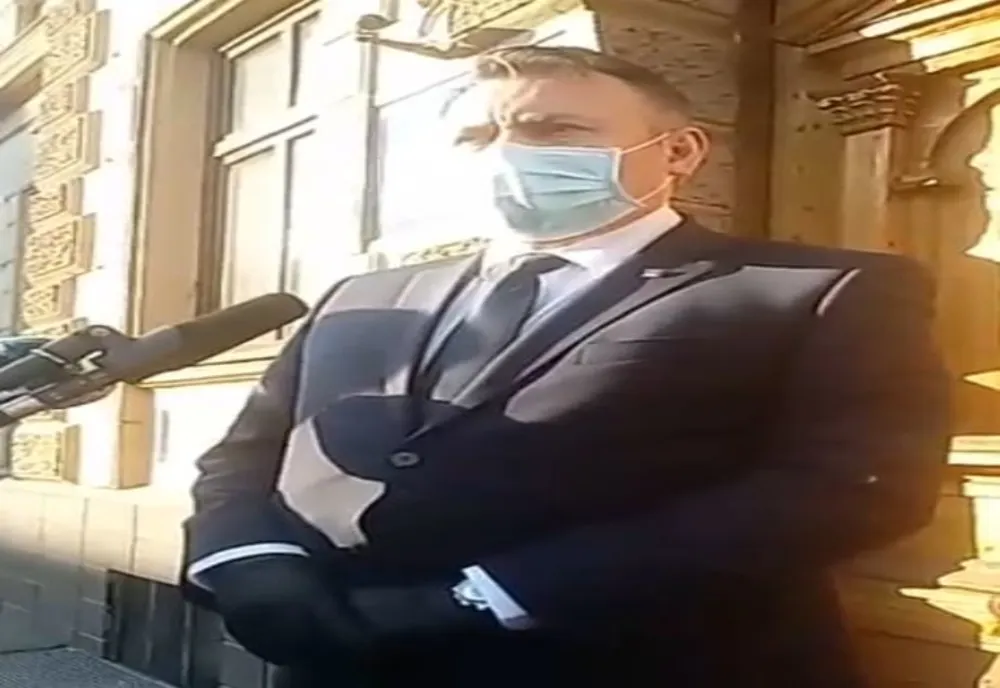 Nelu Tătaru e repetent. Sistemul sanitar este ineficient