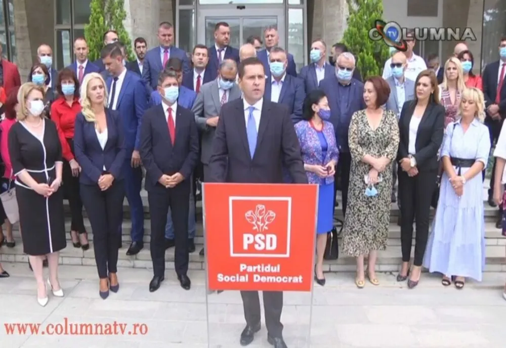 Deputatul Corneliu Ștefan anunță căderea Guvernului Orban pentru dâmbovițeni 