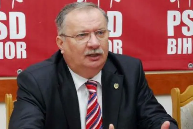 Liderul PSD Oradea susţine că Ilie Bolojan vrea să ajungă prim secretar