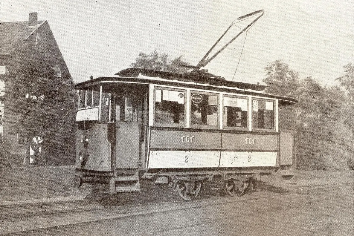 UN TRAMVAI NUMIT DORINȚA?