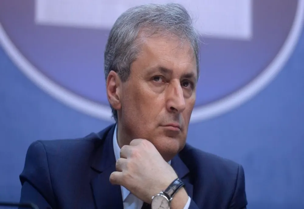 Ministrul Internelor la Comisia Sparanghelul