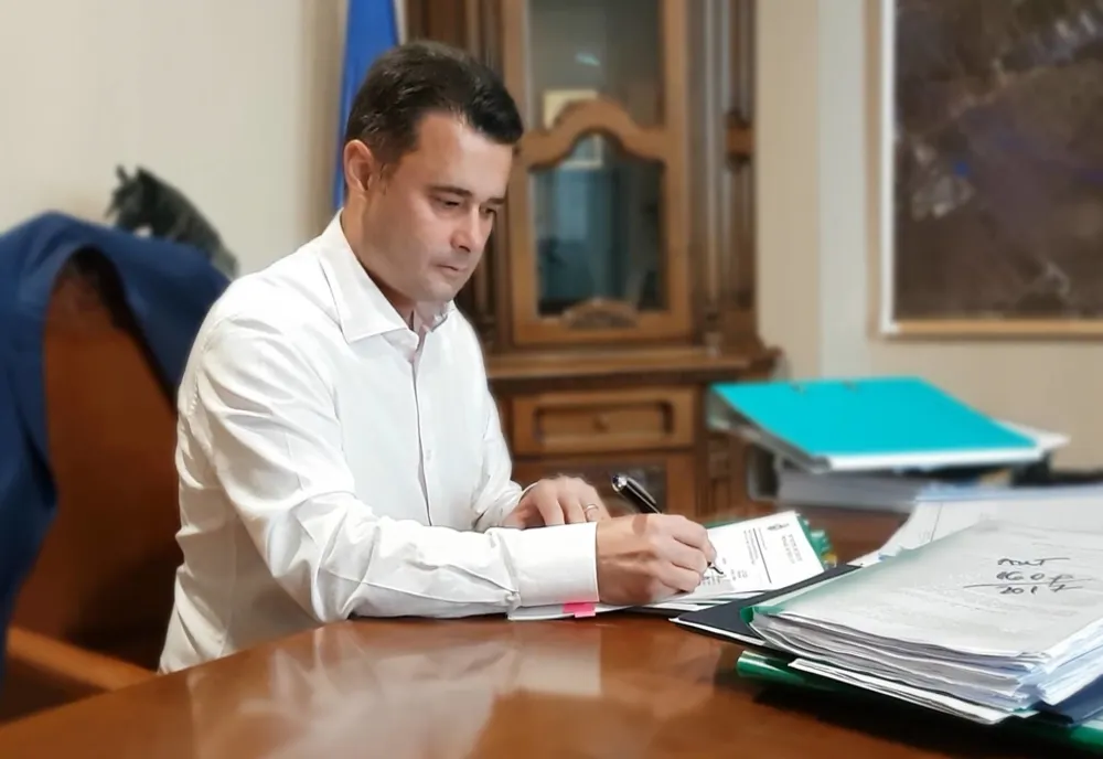 Daniel Florea, și-a depus candidatura pentru un nou mandat