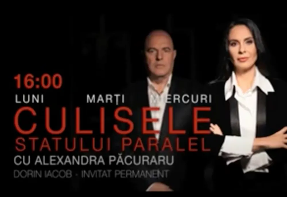 Dorin Iacob declară ca el este cel care i a recomandat o oe Monica Macovei lui Traian Băsescu 