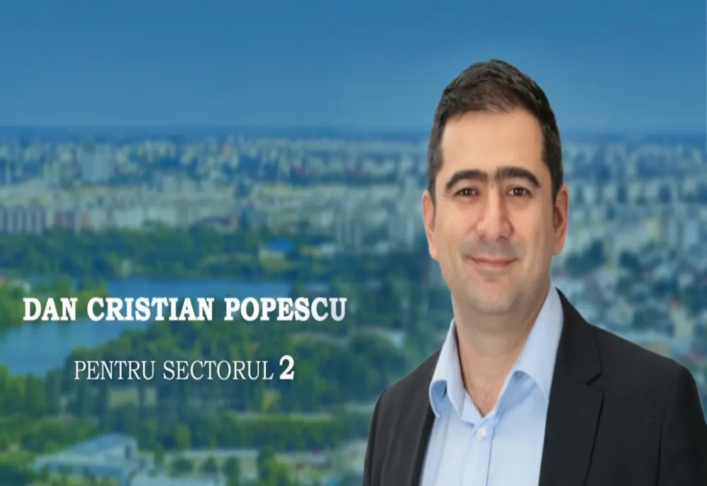 Dan Cristian Popescu a pregătit sectorul 2 pentru scolari