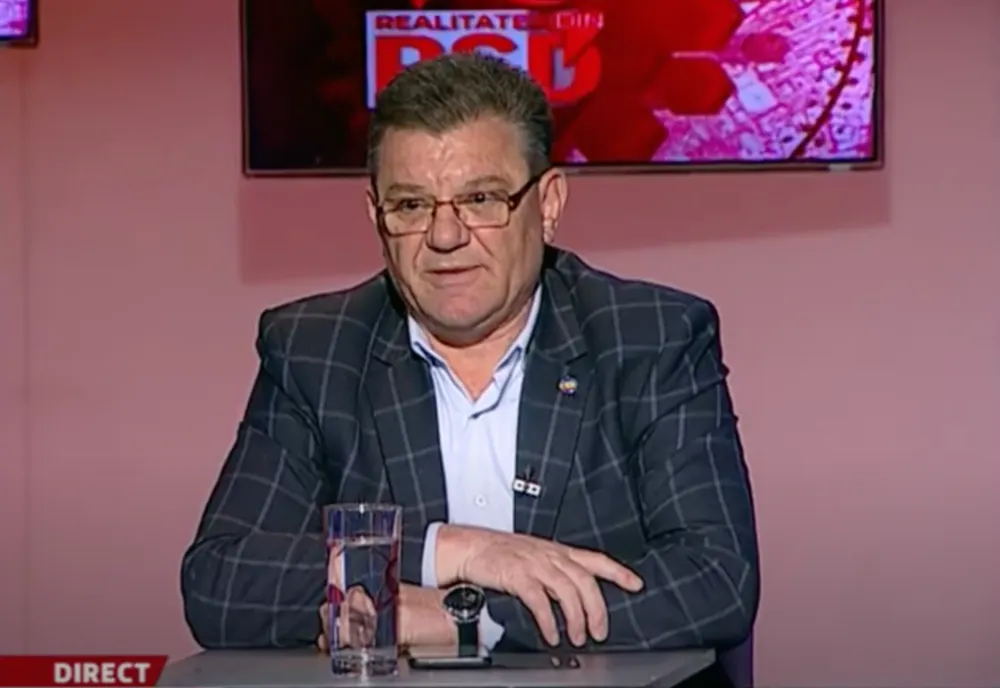 Dumitru Coarnă riscă excluderea din PSD după ce a fost la Ambasada Rusă