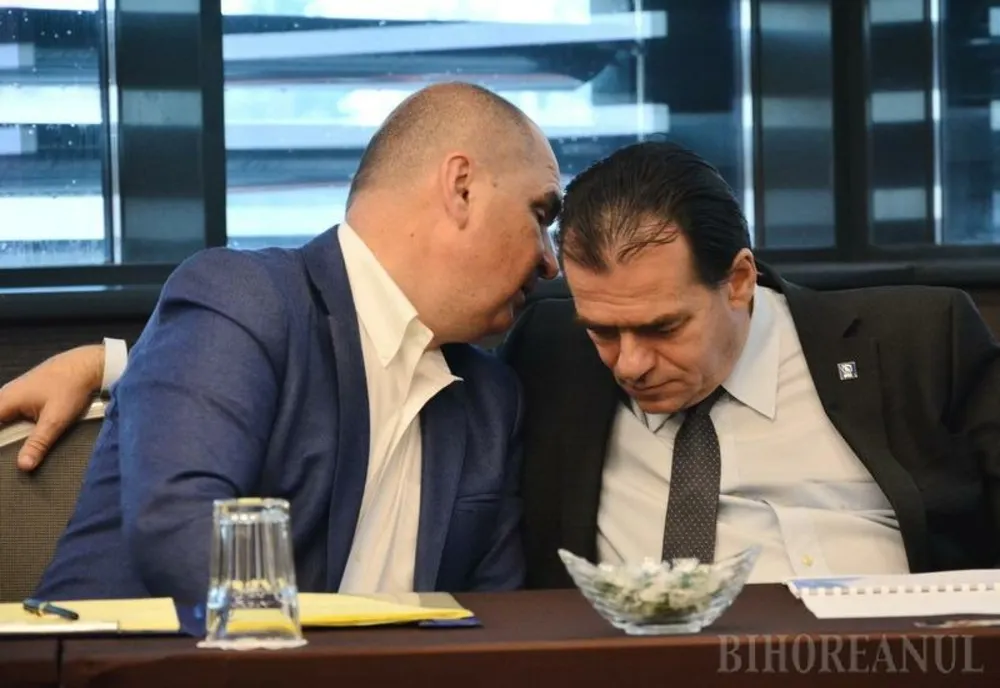 Ludovic Orban, ținta unei răfuieli interne în PNL