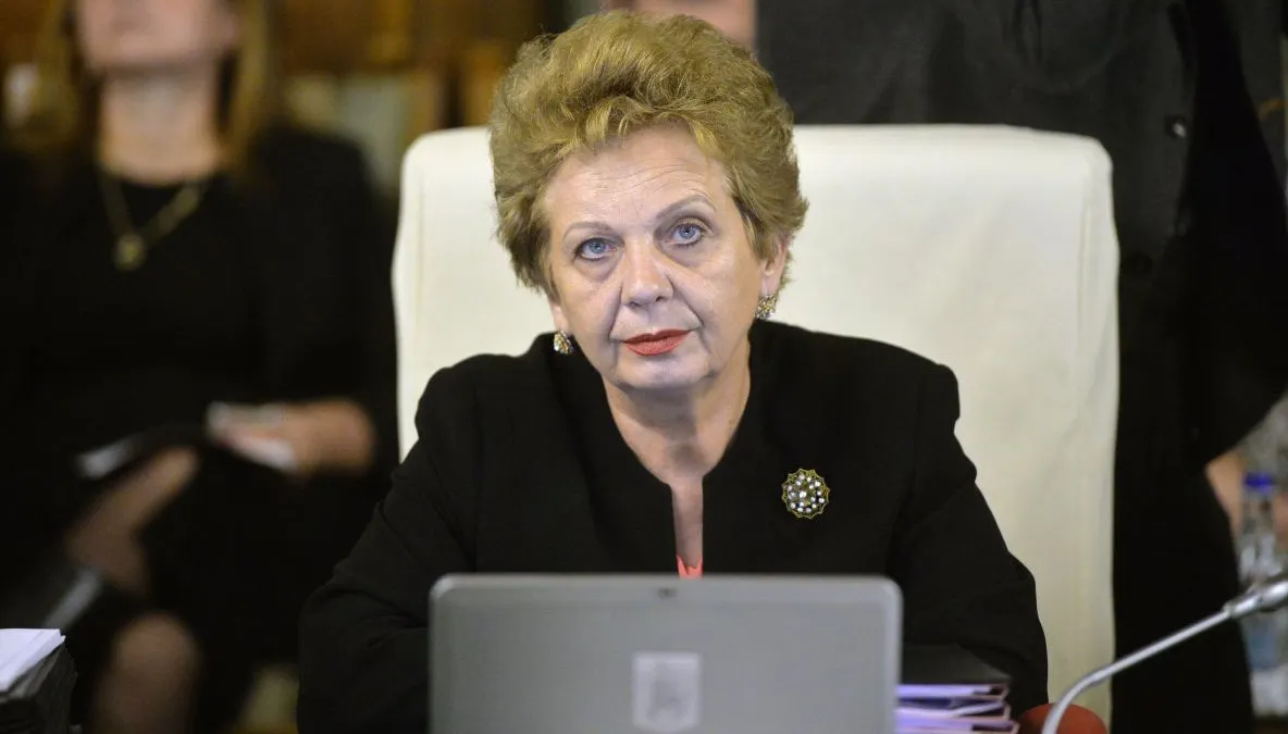 IML confirm ipoteza: ministrul PSD, Doina Pană, a fost otrăvită cu mercur