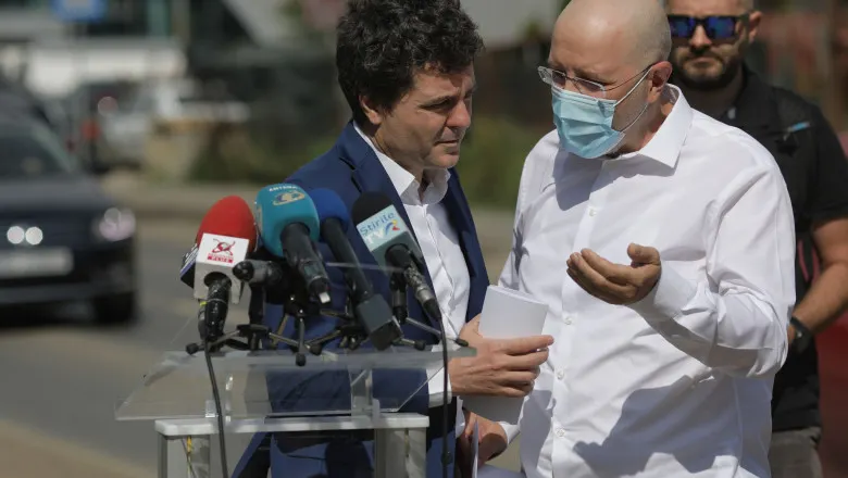 Bădulescu îl târăște pe Nicușor Dan la DNA