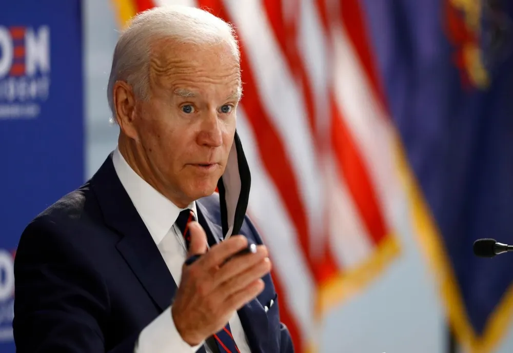 Administrația Biden vrea să urce salariul minim în SUA la 15 dolari pe ora și riscă să - l înfurie pe premierul, Florin Cîțu 