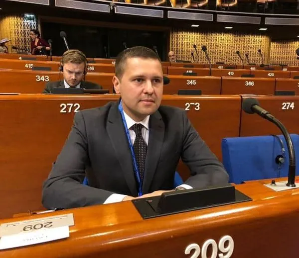 Corneliu Ștefan, membru în Comitetul European al Regiunilor UE