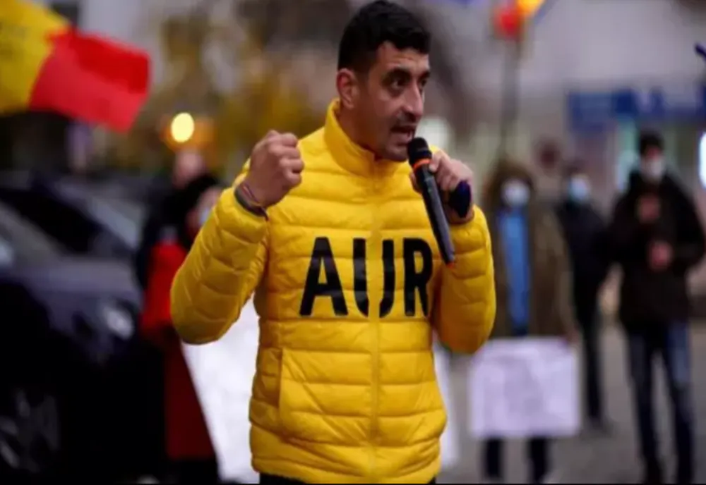 Liderul AUR, George Simion, la Legile Puterii: Doina Pană a fost otrăvită cu mercur de către mafia pădurilor!