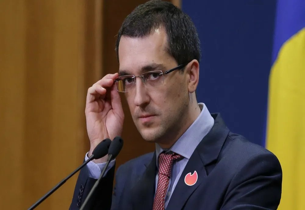 Mesajul pentru Voiculescu care a stârnit râsete! „Nu aș vrea să îmi scape un citat biblic din Plângerile lui Ieremia”