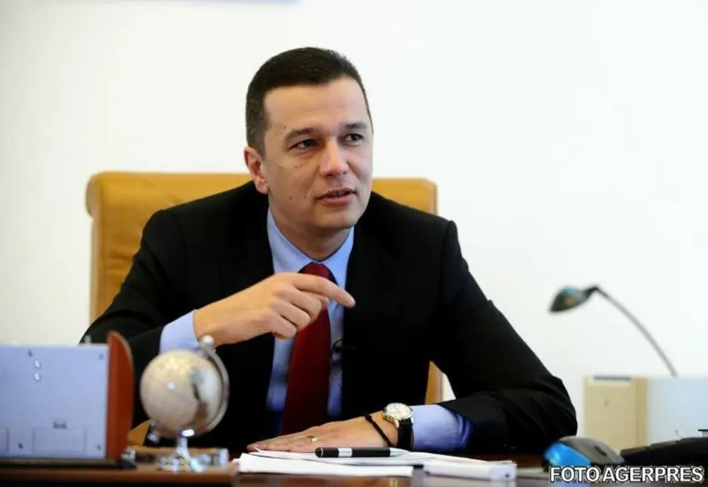 Grindeanu susține că vizita sa la Iohannis acasă e o minciună