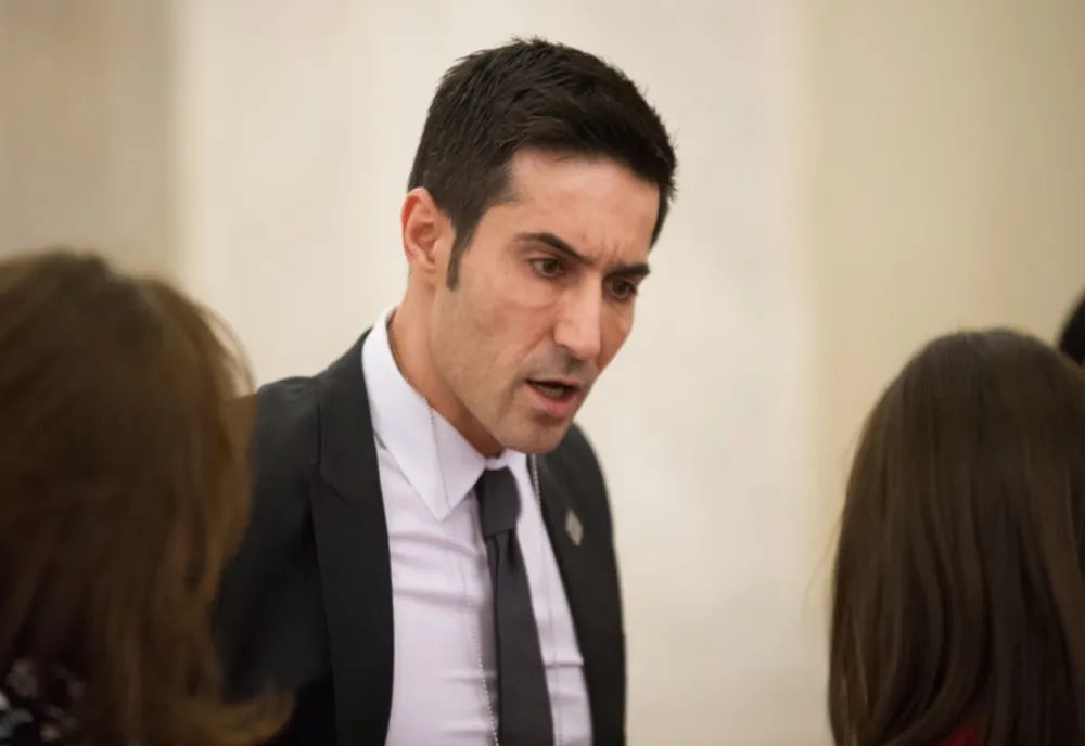 Claudiu Manda respinge acuzațiile penale care i-au fost aduse