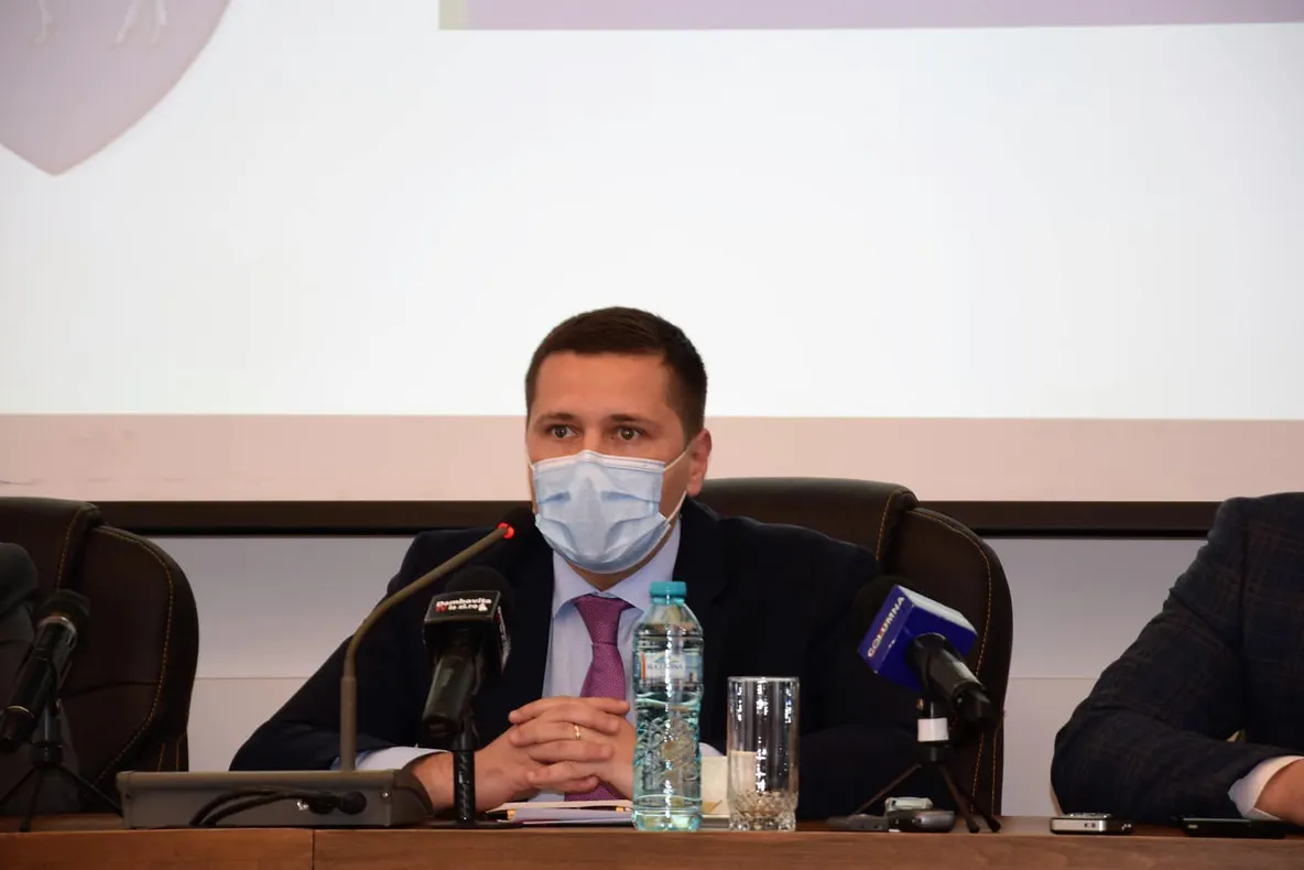 Corneliu Ștefan anunță că Târgoviște va avea centură
