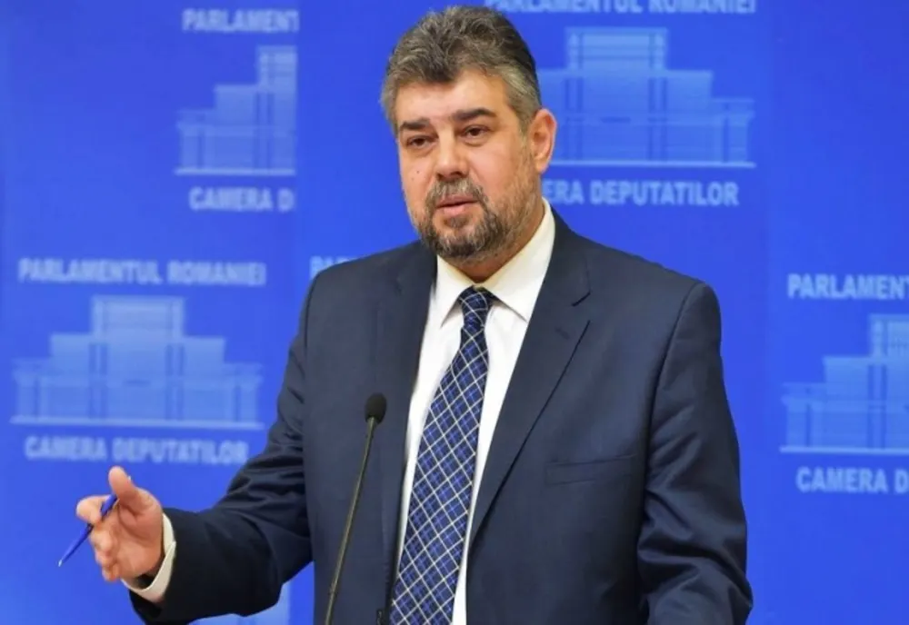 Marcel Ciolacu susține că i-a lăsat premierului soluții salvatoare pentru PNRR