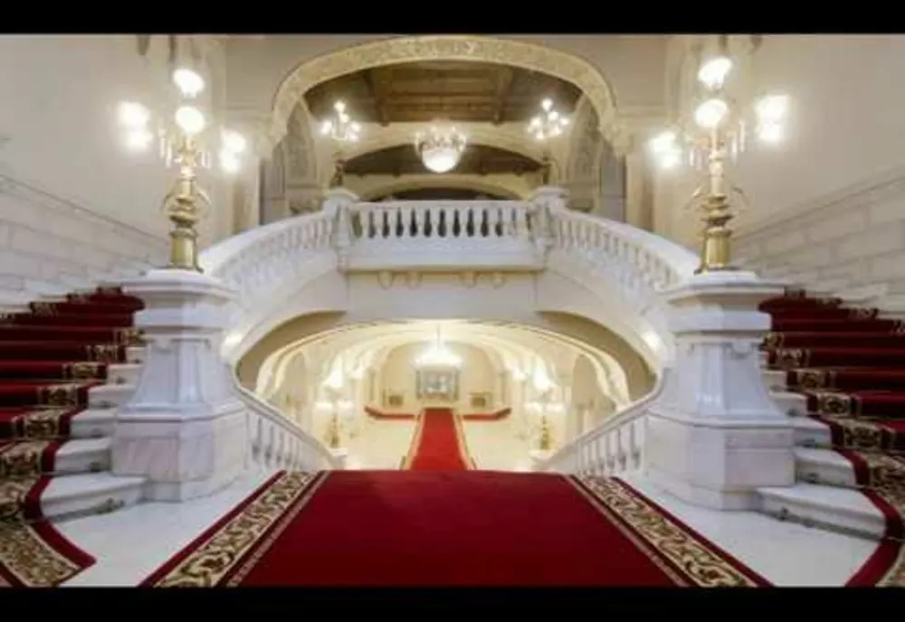Drumul către Cotroceni