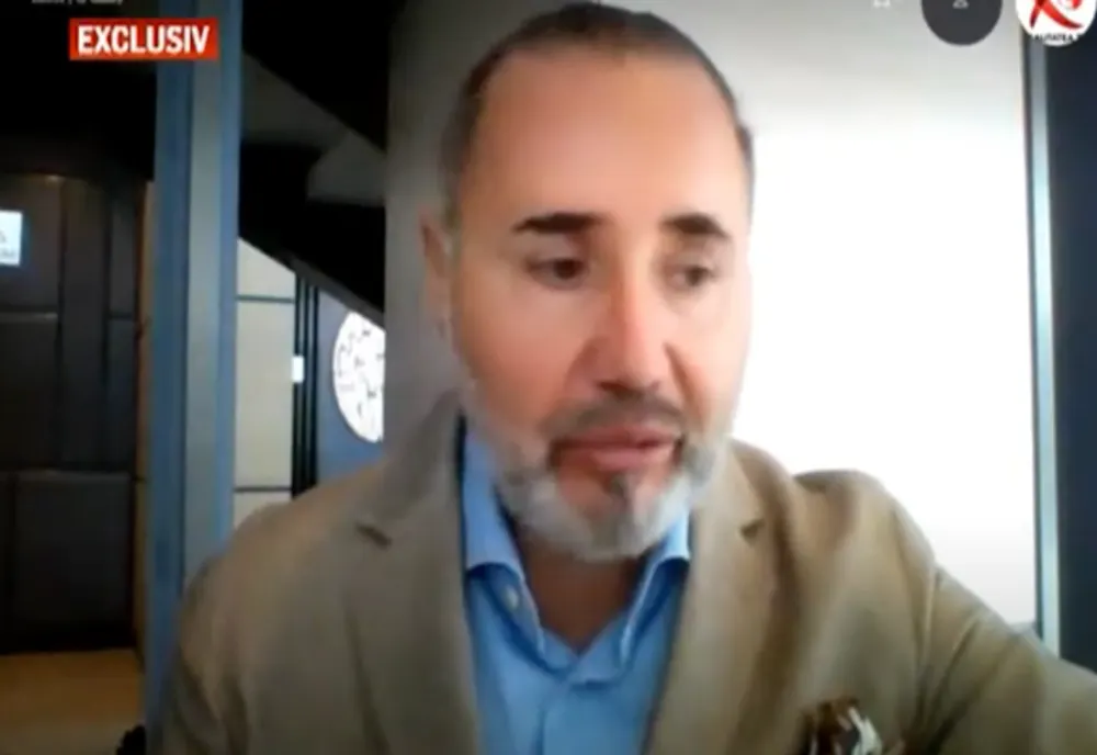 Cristian Rizea se reîntoarce în politică