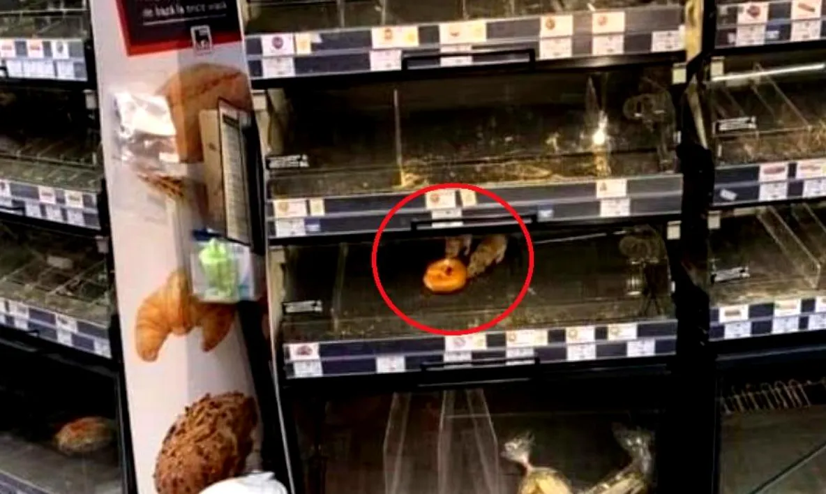 Prins cu șobolanul în raft, supermarketul Mega Image a primit "uluitoarea" amendă de 10.000 de lei