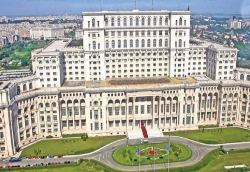 Culisele statului paralel | Detalii NEȘTIUTE despre Casa Poporului