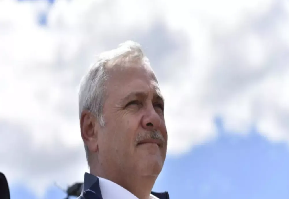 Dragnea: de azi clica lui Iohannis a acaparat țara